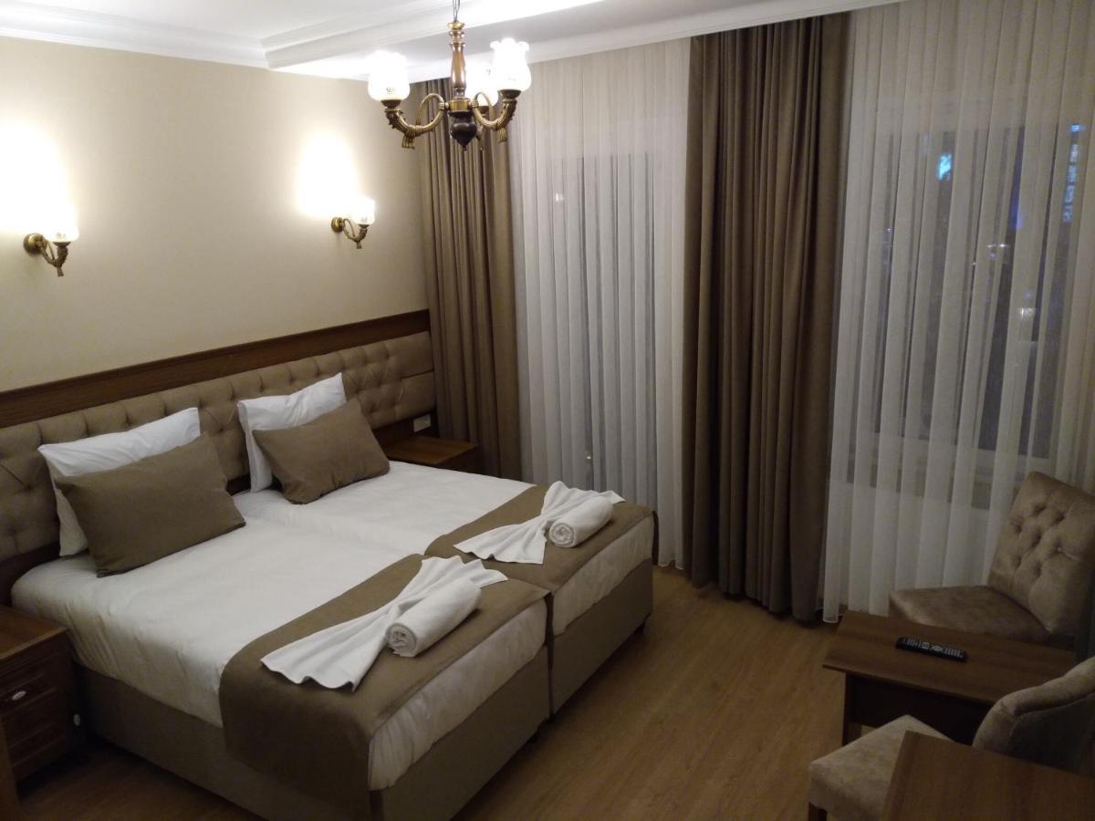 Ribad Hotel Istambul Exterior foto