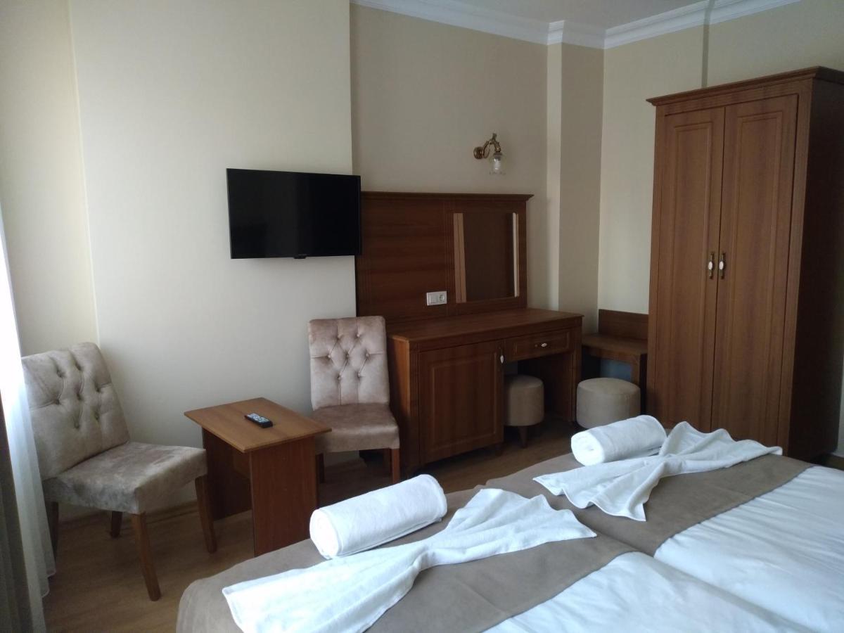 Ribad Hotel Istambul Exterior foto