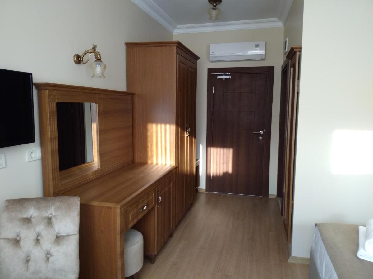 Ribad Hotel Istambul Exterior foto