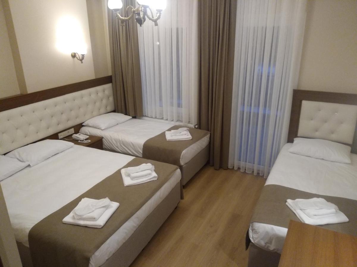 Ribad Hotel Istambul Exterior foto